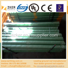 copper clad steel earthing rod dia17.2