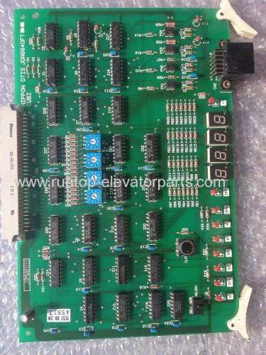 Elevator parts PCB JOA6840FT1 for OTIS elevator