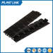 PL 820 single hinge straight slat top chain