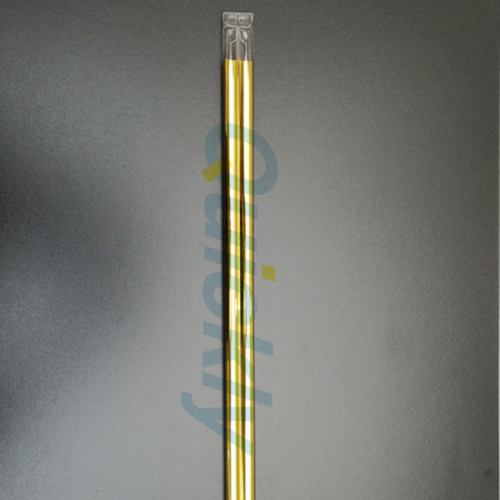 infrared lamp gold reflector