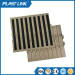 821 series straight slat top conveyor chain