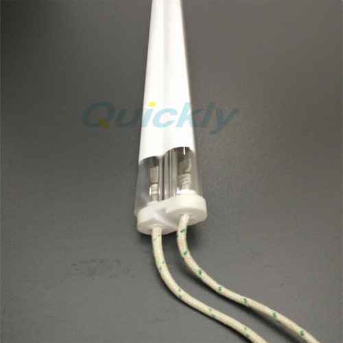 Tubular Quartz Infrared Heat Lamps