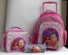 12 in 1set collection barbie school bag