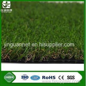 natural looking good quality 4 tone landscape artificial grass