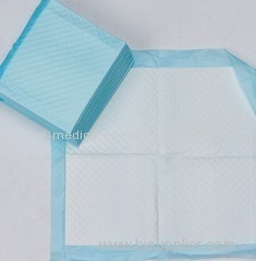 Disposable non-woven underpads for maternal care