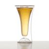Double Wall Glass Champagne Cup
