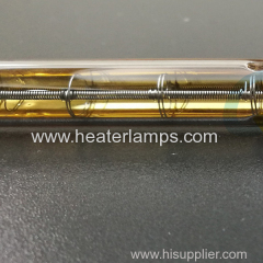 quartz heating tube lamps for PCB wave soldering oven