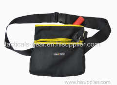 Houyuan 8.9-inch zipper tool waist bag