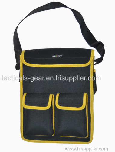 Houyuan 14.6-inch tool bag gatemouth