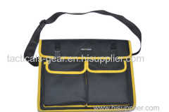 Houyuan 15-inch tool bag with inside pouches