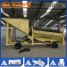 large alluvial mining gold rush trommel mining machine from China