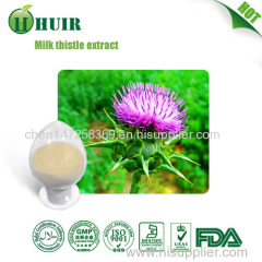 Top Quality Silymarin Milk Thistle Extract 80% Silymarin