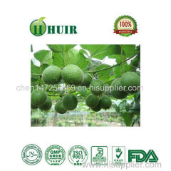 Luo Han Guo P.E. 80% Mogrosides zero Calories sweeter