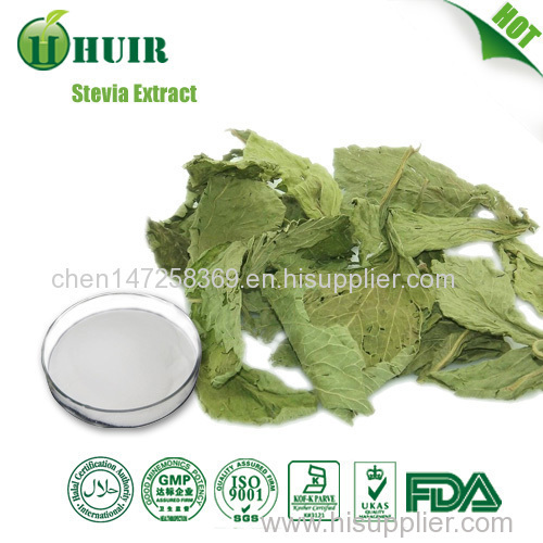 Stevia/Steviol Glycosides/Rebaudioside A 98%