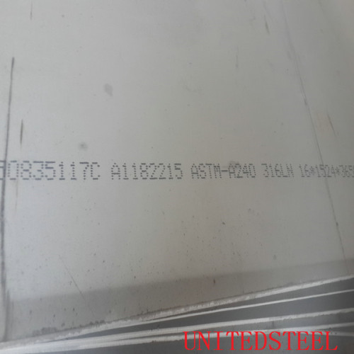 Sell SA240 TP201 bStainless steel bevel