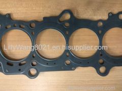 rubber coated metal gasket