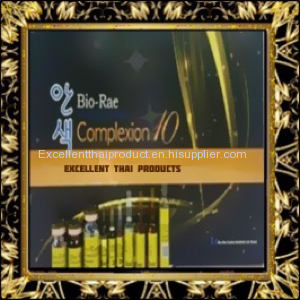 BIO-RAE COMPLEXION 10 SKIN WHITENING 10 SYSTEM (KOREA)