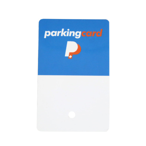 PET MFS70 RFID Card