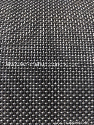 Stainless Steel Heave Duty Crimped Wire Mesh