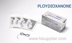 Disposable Absorbable Surgical Suture