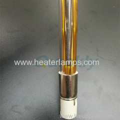 quartz ir heater with medium wave length