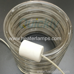 quartz infrared heater lamps