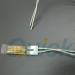 fast medium wave lamps for PCB preheating oven