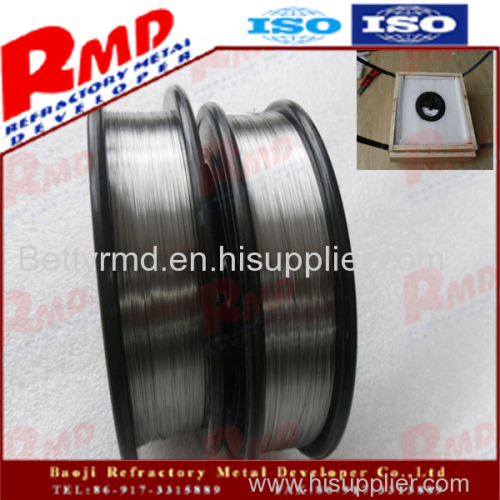 high purity tungsten wire price per kg