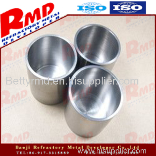 high purity tantalum crucible factory price