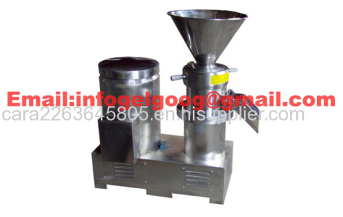 Commercial Peanut Butter Grinding Machine Price