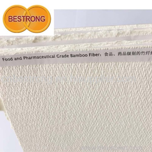 Bamboo fiber and bamboo pulp