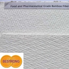 100% virgin Bamboo fiber and bamboo pulp