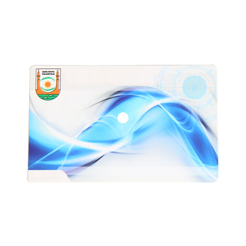 PET MF PLUS-X RFID Card