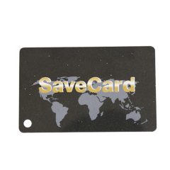 PET NTAG215 RFID Card