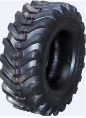 Industrial tire for high torque skidsteers 10x16.5 TL SK300 series