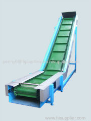 PVC/PU/Teflon belt conveyor for production line