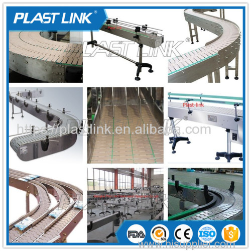 customized PP/POM chain conveyor