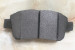 Brake Pad for Toyota auto car-Semi Metallic material