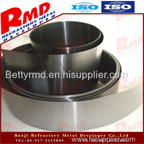 factory supply ASTM B708 pure tantalum foil