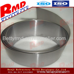 factory supply ASTM B708 pure tantalum foil