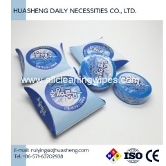 Custom Compressed Tablet Tissue