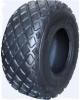 Armour bias OTR Tires for compactor rollers