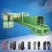 pu gentleman shoe factory equipment