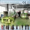 CE and ISO certified pu shoe pouring machine