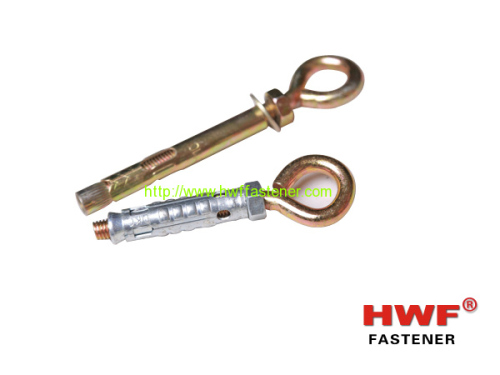 O Type Sl eeve Anchor / eye bolt