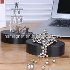 2017 Hot sale Magnetic Sculpture Desk Toy for Intelligence Development Stress Relief