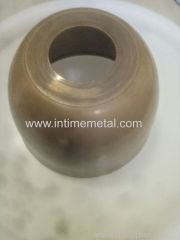 brass cnc machining spinning parts