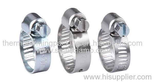 hose clamps