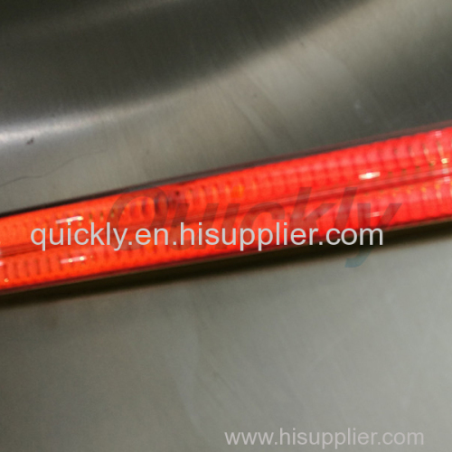 Quartz heater lamps for painting drying