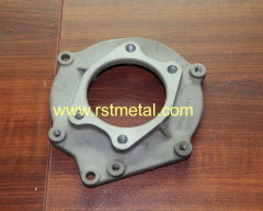 Gravity casting(Motor cover)-- Gravity die casting factory